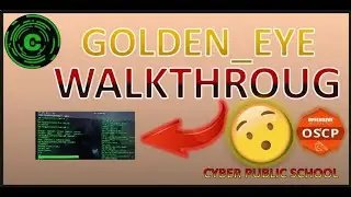 golden eye || vulnhub || walkthrough ( without metasploite )