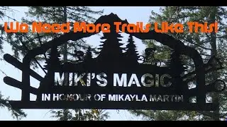 Miki’s Magic MTB: Squamish, B.C.
