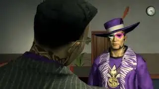 Hair Issue | Saints Row 2 | YTP