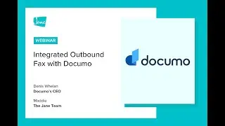 New in Jane: Integrated Outbound Fax with Documo #janeapp #practicemanagement #businessoptimization