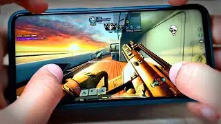 Boost your skill by 50%! | Beginner 4-Finger Claw Setup for CoD Mobile
