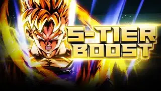 S-TIER BOOSTED GRN FUTURE GOHAN STANDS TALL! POTENTIALLY STILL VIABLE? | Dragon Ball Legends