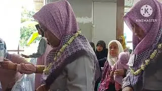 Khataman Al Quran Bighoiri Nadhri Tahun 2023 Ponpes Tahfidz Dhiyar Ciwaringin Cirebon