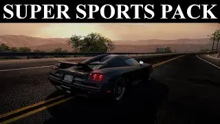NFS Hot Pursuit 2010 - Super Sports Pack (Racer)