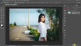 How to give a pop up color effect to your pic with a few clicks. Guaranteed