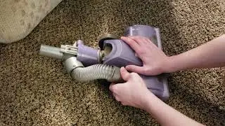 How to Replace Hose on Shark Navigator Vacuum (Models NV3xx, NVxx)