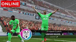 Marco GOL de Larga Distancia! | ONLINE #9 | DLS 2024