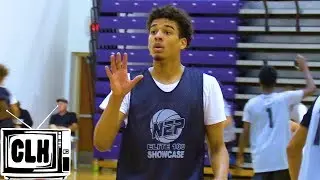 6'6 Cole Crosby has BIG POTENTIAL - 2017 NEP Ohio Fall Showcase