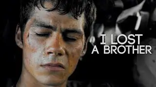 Newt + Thomas - They story