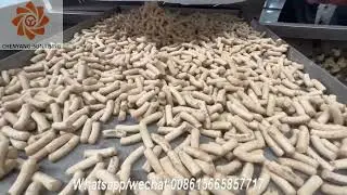 Fish feed machine/fish feed production line/floating fish feed machine JInan Sunrising
