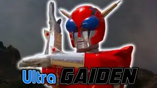 Super Inframan (1975) - Ultra Gaiden