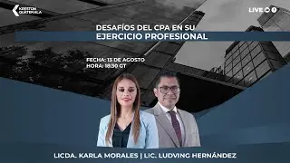 DESAFÍOS DEL CPA EN SU EJERCICIO PROFESIONAL