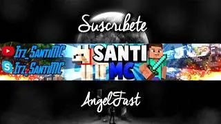 BANNER PARA Itz_SantiMC | Speed Art