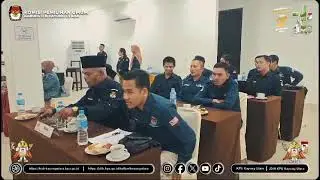 Rapat Pleno Terbuka Penetapan dan Rekapitulasi DPS Kabupaten Kayong Utara