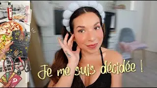 Summer makeup + Je me suis décidée ! - WEEKLYVLOG