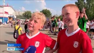 Спортивный праздник 
