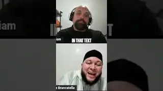 Catholic Apologist Leaves His Faith in the Middle of Our Debate?!?