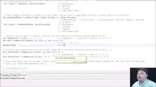 07   Exercise Data Structures in Scala