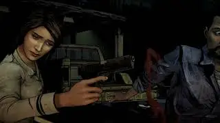 THAT WAS A SICK said Glenn (The Walking Dead: Season One)
