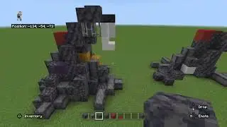 How to build the blob from security breach in to Minecraft