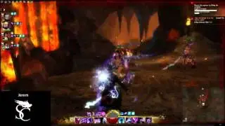 GW2 - 5 Mesmers CoF P1