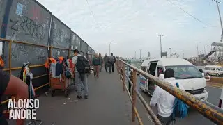 Caminando de Acho a Grau por Andahuaylas