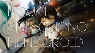 Unboxing: Houki Shinonono Nendoroid