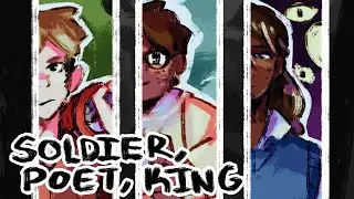 The Magnus Archives - Soldier, Poet, King