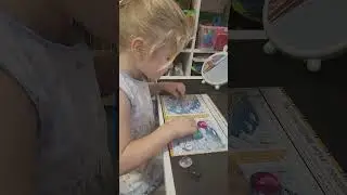 Нейромоторные игры: находилки-обводилки: весна.