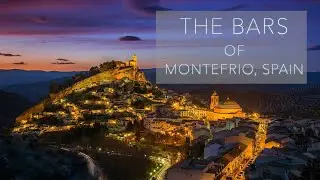 A tour Around Montefrio in September 2022, Tapas Bar Crawl