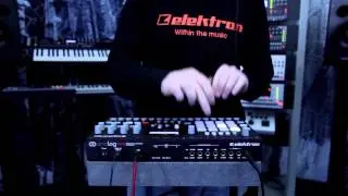 Junkyard Sound pack for Analog Rytm