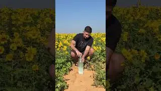 Liquid Nitrogen in a Bottle!🤯