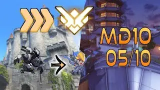 ROAD TO GM #3 - NÃO DA?! MUDE!! MD10 05/10