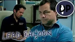Lead Balloon | Series 3 Episode 1 'Gas' | Absolute Jokes