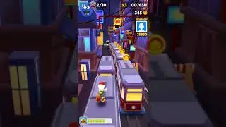 Subway Surf - Hong Kong 2018 - 20 SEP