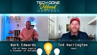 Tech Done Different [Ep 73]: Fear Less, Not Fearless