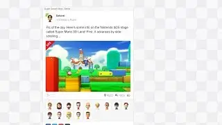 Super Mario 64 Fan Remake + Super Mario 3D Land in Smash Bros