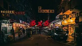 6x6 - Mr. Kitty {Extended}