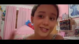 Minha rotina da tarde 