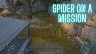 The Spider who Parkoured for 1.5 Minutes (Apex Legends Glitches)