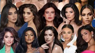 Miss Universe 2023 Top Picks