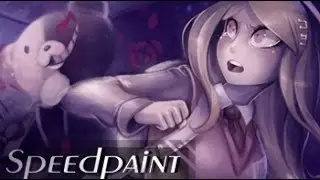 kaede Akamatsu ( Danganronpa V3 ) - Commission- The Pianist in Killing Harmony