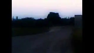 разгон на мопеде Альфа