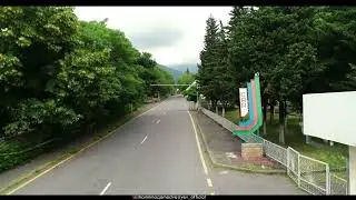 Вид c дрона, села Джар (Чlар)