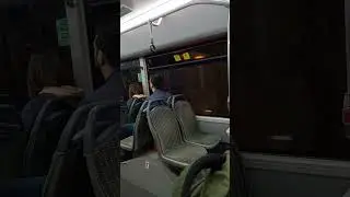 Автобусы Тбилиси, весна 2023 