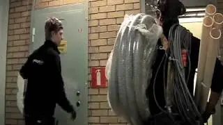 Nätverkstekniker - Patrik