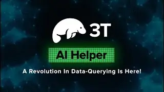 Studio 3T -  AI Helper