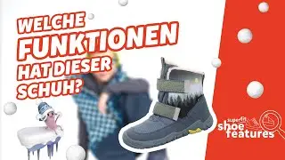 Stylisches Design trifft auf Barfußgefühl: TRACE Boots 💙🥾❤️