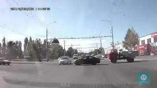 На красный, не глядя