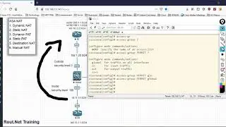 Cisco ASA Dynamic NAT